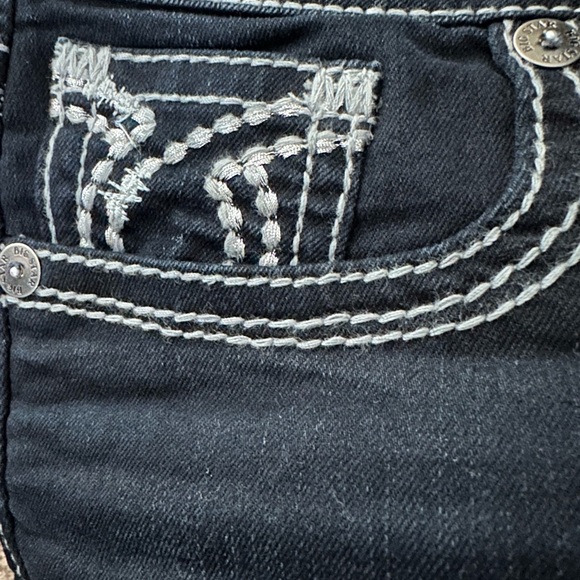 Vintage Collection “Big Star” ❤️ “LIV” Jeans  Size 32R - Picture 7 of 12